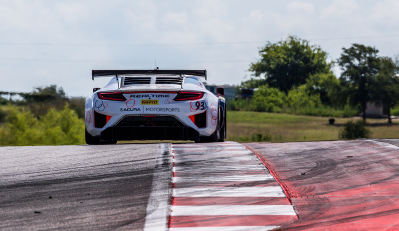 Illustration for article titled Testing Pirelli World Challenge Cars On The Surface Of The Sun, Texas